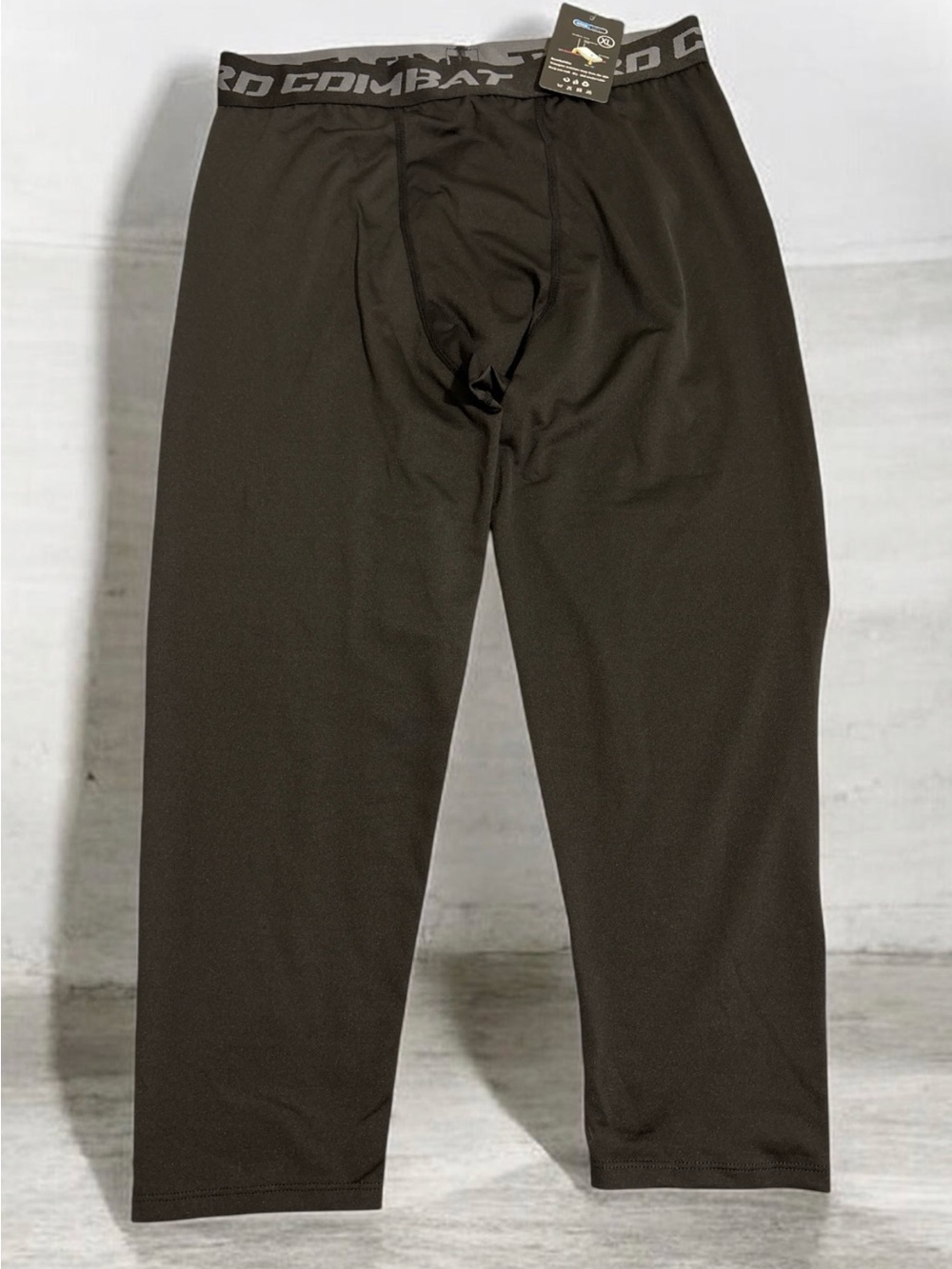 Men's Performance Boxer Briefs - Brown
